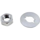 Purchase Top-Quality Inner Tie Rod End by MEVOTECH - MS86740 pa5