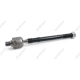 Purchase Top-Quality Inner Tie Rod End by MEVOTECH - MS90700 pa4