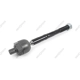 Purchase Top-Quality Inner Tie Rod End by MEVOTECH - MS90709 pa10