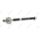 Purchase Top-Quality Inner Tie Rod End by MEVOTECH - MS90712 pa4