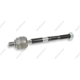 Purchase Top-Quality Inner Tie Rod End by MEVOTECH - MS90715 pa4
