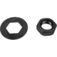 Purchase Top-Quality Inner Tie Rod End by MEVOTECH ORIGINAL GRADE - GEV80383 pa2