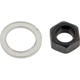 Purchase Top-Quality Inner Tie Rod End by MEVOTECH ORIGINAL GRADE - GS30737 pa2