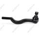 Purchase Top-Quality Inner Tie Rod End by MEVOTECH ORIGINAL GRADE - GES3157RL pa1