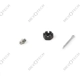 Purchase Top-Quality Inner Tie Rod End by MEVOTECH ORIGINAL GRADE - GES319L pa2