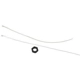 Purchase Top-Quality Inner Tie Rod End by MEVOTECH ORIGINAL GRADE - GEV379 pa4