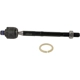 Purchase Top-Quality Inner Tie Rod End by MOOG - EV801650 pa1