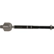 Purchase Top-Quality Inner Tie Rod End by MOOG - EV801709 pa1