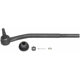 Purchase Top-Quality Inner Tie Rod End by MOOG - DS781 pa2