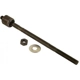Purchase Top-Quality Inner Tie Rod End by MOOG - EV257 pa6