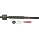 Purchase Top-Quality Inner Tie Rod End by MOOG - EV409 pa4