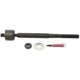 Purchase Top-Quality Inner Tie Rod End by MOOG - EV409 pa6
