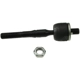Purchase Top-Quality Inner Tie Rod End by MOOG - EV423 pa3