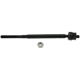 Purchase Top-Quality Inner Tie Rod End by MOOG - EV457 pa3