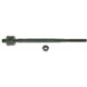 Purchase Top-Quality Inner Tie Rod End by MOOG - EV458 pa1