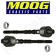Purchase Top-Quality MOOG - EV800049 - Inner Tie Rod End pa8