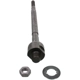 Purchase Top-Quality Inner Tie Rod End by MOOG - EV800103 pa3