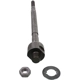 Purchase Top-Quality Inner Tie Rod End by MOOG - EV800103 pa8