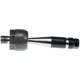 Purchase Top-Quality Inner Tie Rod End by MOOG - EV800282 pa4