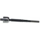 Purchase Top-Quality Inner Tie Rod End by MOOG - EV800322 pa1