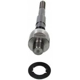Purchase Top-Quality Inner Tie Rod End by MOOG - EV800323 pa2
