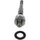 Purchase Top-Quality Inner Tie Rod End by MOOG - EV800323 pa5