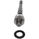 Purchase Top-Quality Inner Tie Rod End by MOOG - EV800323 pa7