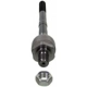 Purchase Top-Quality Inner Tie Rod End by MOOG - EV800365 pa2