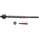 Purchase Top-Quality Inner Tie Rod End by MOOG - EV800400 pa5