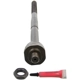 Purchase Top-Quality Inner Tie Rod End by MOOG - EV800467 pa3