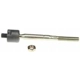 Purchase Top-Quality Inner Tie Rod End by MOOG - EV800543 pa1