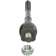 Purchase Top-Quality Inner Tie Rod End by MOOG - EV800602 pa5