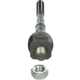 Purchase Top-Quality Inner Tie Rod End by MOOG - EV800602 pa6