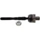 Purchase Top-Quality Inner Tie Rod End by MOOG - EV800607 pa4