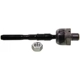 Purchase Top-Quality Inner Tie Rod End by MOOG - EV800607 pa9