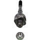 Purchase Top-Quality Inner Tie Rod End by MOOG - EV800608 pa11