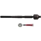 Purchase Top-Quality Embout de biellette de direction intérieur de MOOG - EV800609 pa12