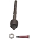 Purchase Top-Quality Inner Tie Rod End by MOOG - EV800695 pa8