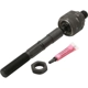 Purchase Top-Quality Inner Tie Rod End by MOOG - EV801257 pa2