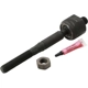 Purchase Top-Quality Inner Tie Rod End by MOOG - EV801275 pa2