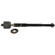 Purchase Top-Quality Inner Tie Rod End by MOOG - EV801345 pa2