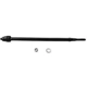 Purchase Top-Quality Inner Tie Rod End by MOOG - EV80383 pa2
