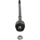 Purchase Top-Quality Inner Tie Rod End by MOOG - EV80587 pa3