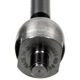 Purchase Top-Quality Inner Tie Rod End by MOOG - EV80600 pa9