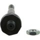 Purchase Top-Quality Inner Tie Rod End by MOOG - EV80809 pa12