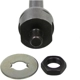 Purchase Top-Quality Inner Tie Rod End by MOOG - EV80893 pa4