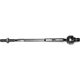 Purchase Top-Quality SUSPENSIA CHASSIS - X07TR1159 - Front Inner Steering Tie Rod End pa2