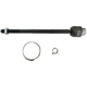 Purchase Top-Quality SUSPENSIA CHASSIS - X07TR1198 - Front Inner Steering Tie Rod End pa1