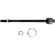 Purchase Top-Quality SUSPENSIA CHASSIS - X07TR6496 - Front Inner Steering Tie Rod pa1