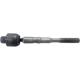 Purchase Top-Quality SUSPENSIA CHASSIS - X15TR0282 - Front Inner Steering Tie Rod pa1